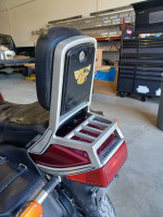 1983 Honda Nighthawk 650