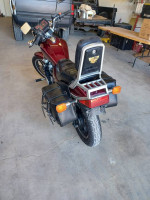 1983 Honda Nighthawk 650