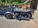 2017 Moto Guzzi V9 Bobber - Low Miles, Garage Kept