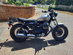2017 Moto Guzzi V9 Bobber - Low Miles, Garage Kept