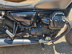 2017 Moto Guzzi V9 Bobber - Low Miles, Garage Kept