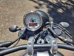 2017 Moto Guzzi V9 Bobber - Low Miles, Garage Kept