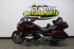 2019 Honda Gold Wing Tour Automatic DCT Candy Ardent Red