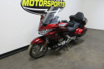 2019 Honda Gold Wing Tour Automatic DCT Candy Ardent Red