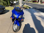 Honda NSS 250 Scooter/Bike