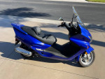 Honda NSS 250 Scooter/Bike