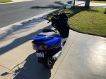 Honda NSS 250 Scooter/Bike