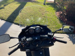 Honda NSS 250 Scooter/Bike