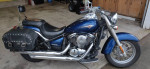 2008 Kawasaki Vulcan 900 Motorcycle