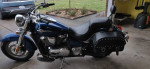 2008 Kawasaki Vulcan 900 Motorcycle