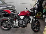 Honda CB 1000rr 6-speed