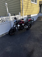 Honda CB 1000rr 6-speed