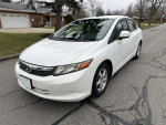 2012 Honda Civic 61,000 mi