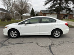 2012 Honda Civic 61,000 mi
