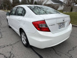 2012 Honda Civic 61,000 mi