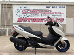 2024 Suzuki Burgman 400 Single-Cylinder 400