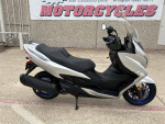 2024 Suzuki Burgman 400 Single-Cylinder 400