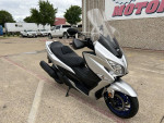 2024 Suzuki Burgman 400 Single-Cylinder 400