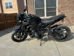 2019 Yamaha MT-09