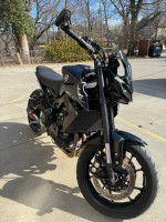 2019 Yamaha MT-09