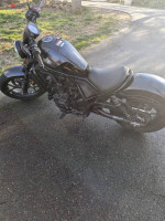 2021 Honda Rebel 1100DCT