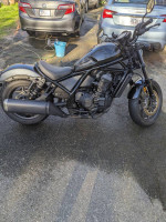 2021 Honda Rebel 1100DCT