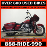 2009 Harley-Davidson FLTR - Road Glide