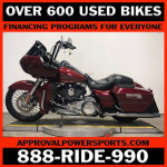 2009 Harley-Davidson FLTR - Road Glide