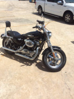 2011 Harley Davidson Sportster