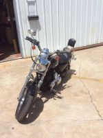 2011 Harley Davidson Sportster