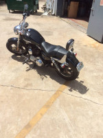 2011 Harley Davidson Sportster