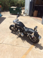 2011 Harley Davidson Sportster