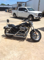 2011 Harley Davidson Sportster