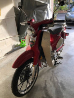 HONDA SUPER CUB