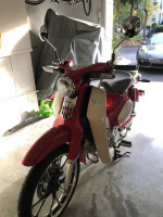 HONDA SUPER CUB