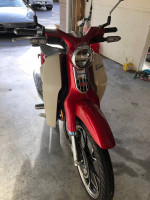 HONDA SUPER CUB
