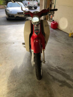 HONDA SUPER CUB