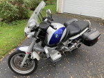 1998 BMW R1100R