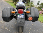 1998 BMW R1100R
