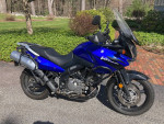 2005 Suzuki V-Strom DL650