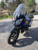 2005 Suzuki V-Strom DL650