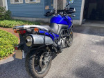 2005 Suzuki V-Strom DL650