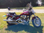 Nice 2006 Honda vtx1300c