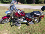 Nice 2006 Honda vtx1300c