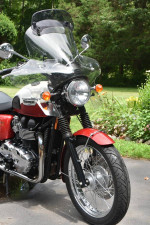 Triumph T100 Bonneville 2013 VERY LOW MILES