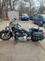 2007 HD Heritage Classic