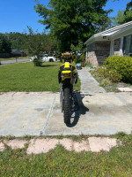 2017 RMZ 250 street legal
