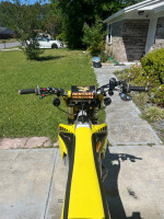 2017 RMZ 250 street legal