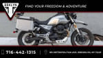 2020 Moto Guzzi V85 TT