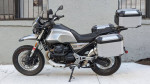 2020 Moto Guzzi V85 TT
